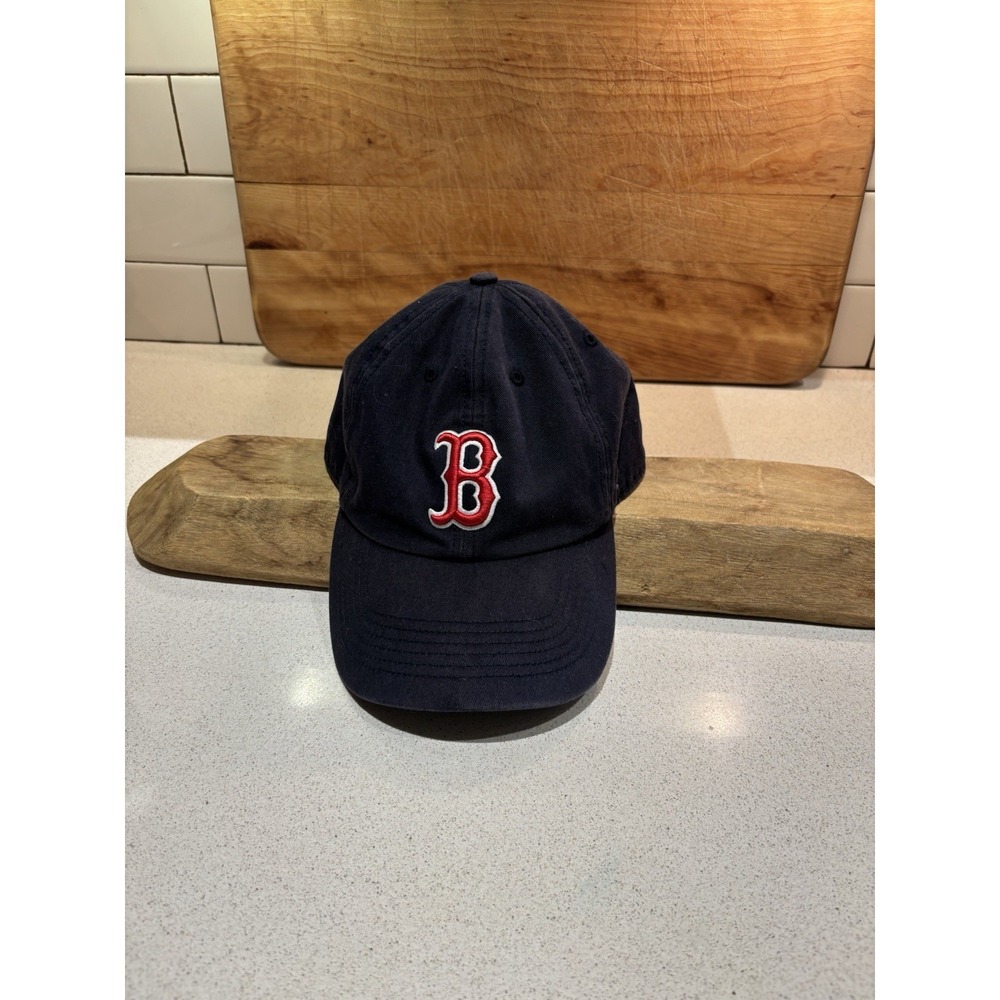 Boston Red Socks Fenway  Park Collection 47' Baseball Cap Men's SZ Lg.